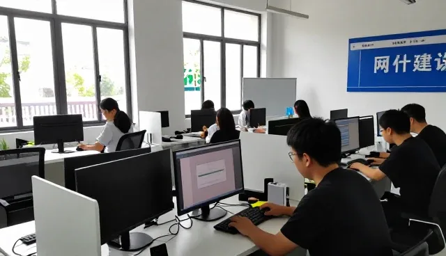 辽宁举动网络科技有限公司提供可靠网站支持